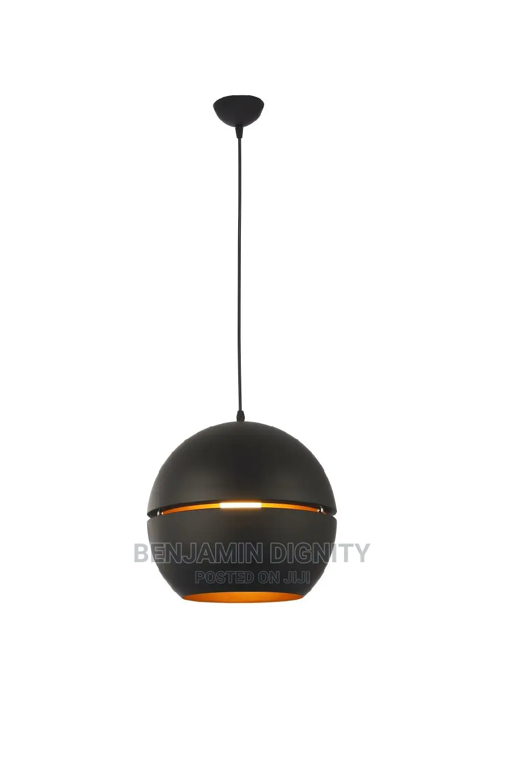 Single Pendant Light