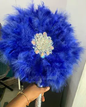 Bridal Handfan