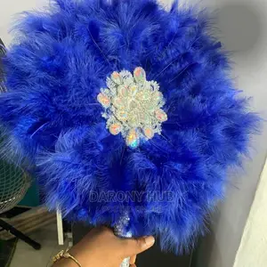 Bridal Handfan