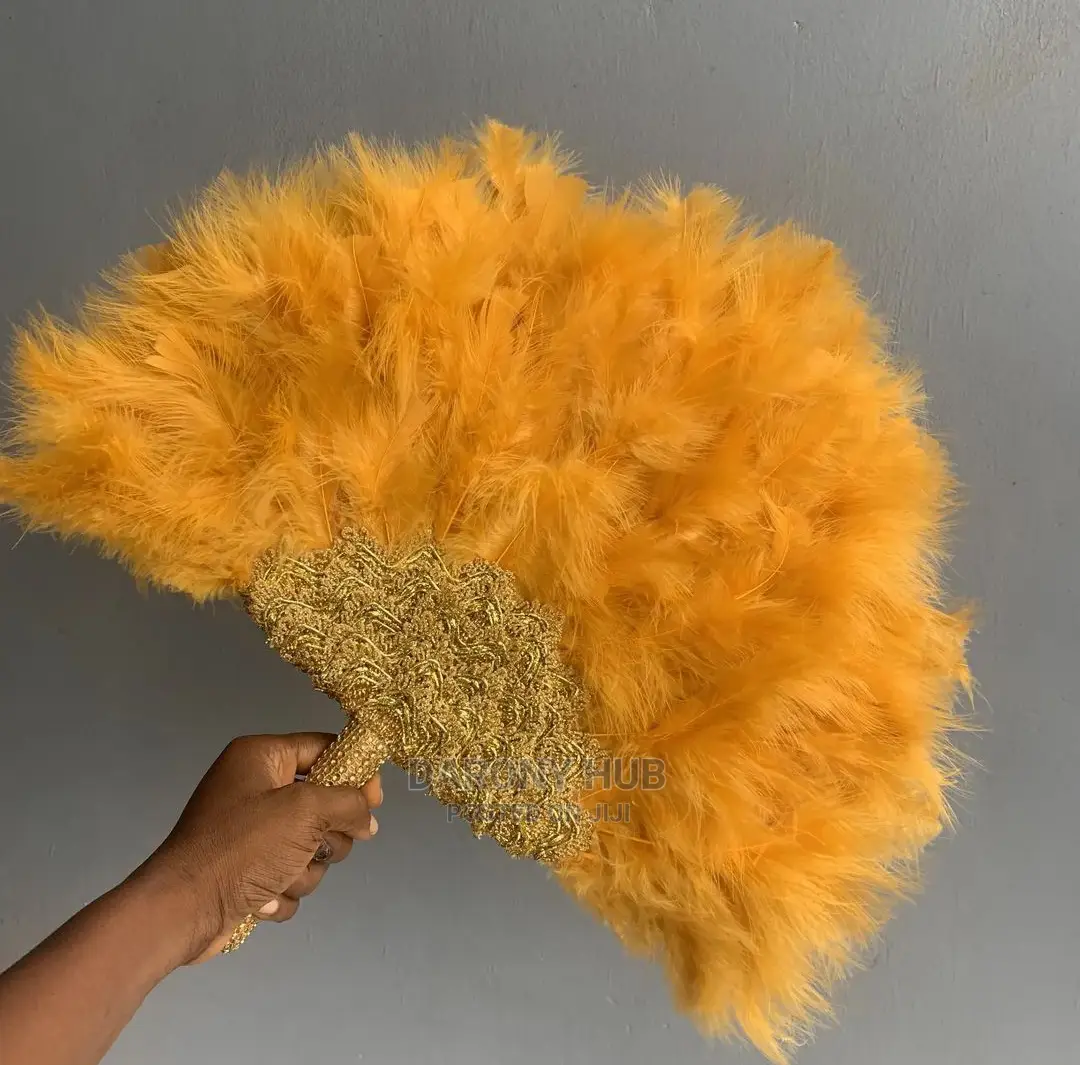 Bridal Handfan