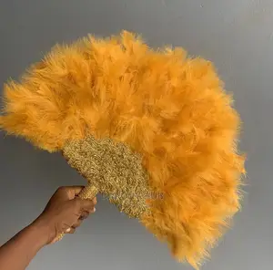 Bridal Handfan