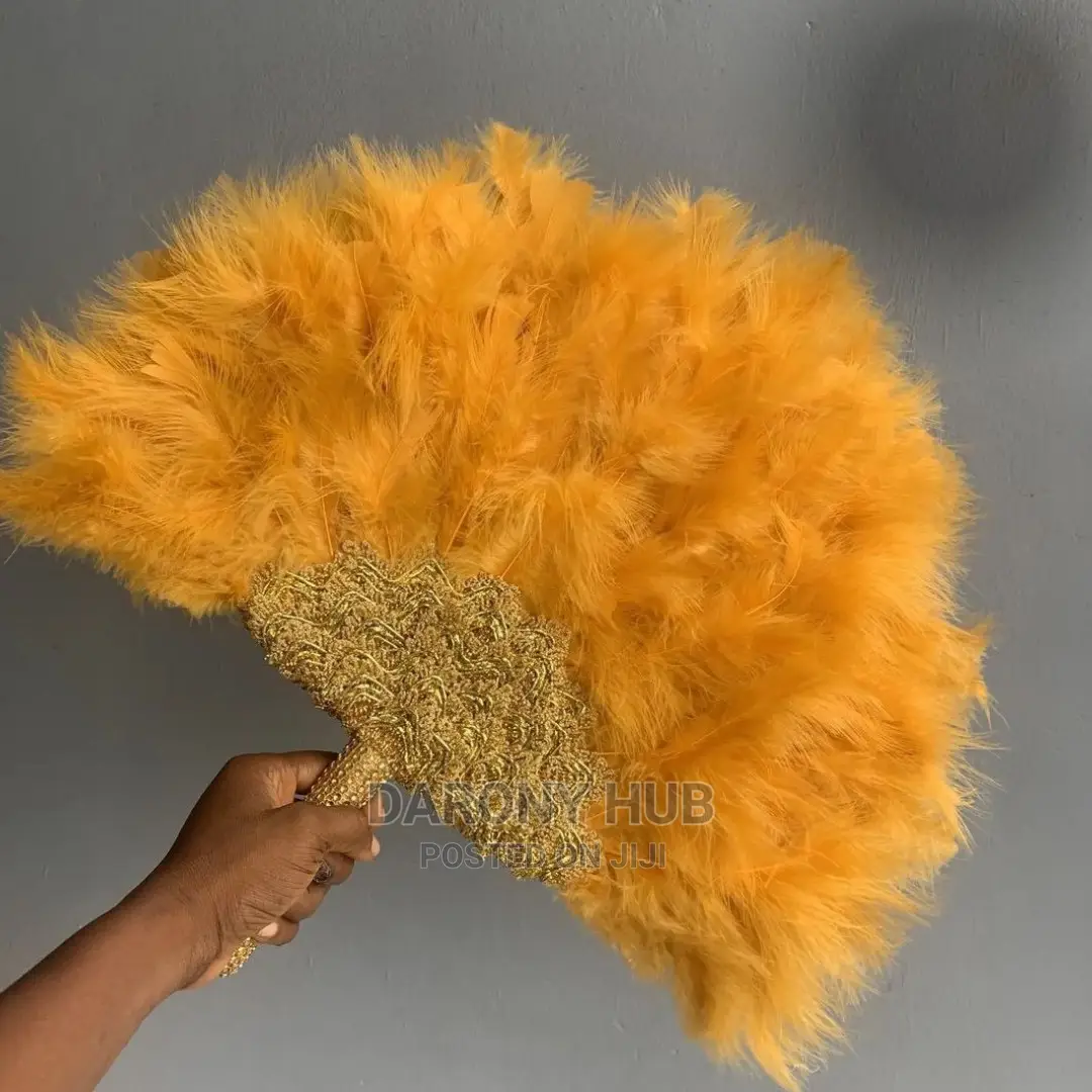 Bridal Handfan