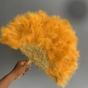 Bridal Handfan