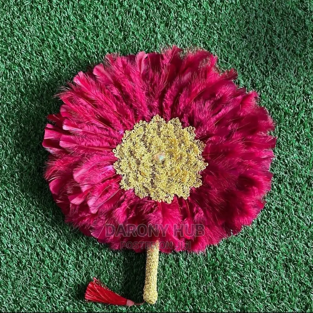 Bridal Handfan