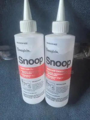 Snoop Liquid Leak Detector, 8 Oz. (236 Ml) Bottle