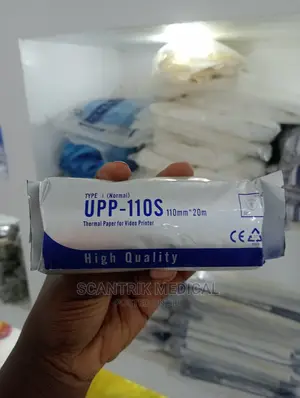 Medical Ultrasound Thermal Paper Roll