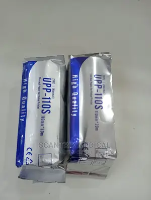 Laboratory Ultrasonic Thermal Printing Paper