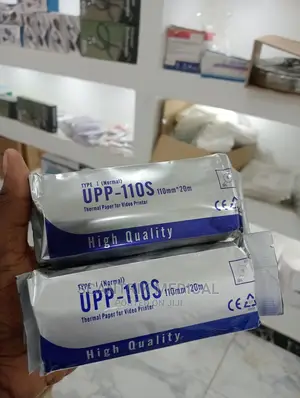 Laboratory Thermal Print Media Type 1 UPP-110S