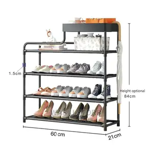 6-Tier Storage Shoe Rack