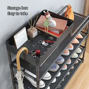 6-Tier Storage Shoe Rack