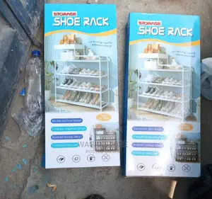 6-Tier Storage Shoe Rack