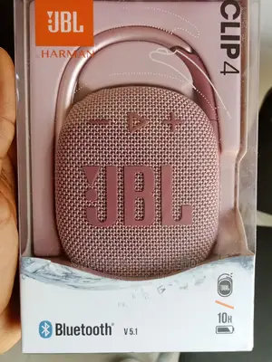 JBL Clip 4 Portable Bluetooth Speaker