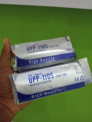 Ultrasound Thermal Video Printing Paper Roll