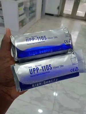 Medical Ultrasound Thermal Video Printing Paper Roll