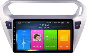 Photo - Android for Peugeot 301 2014-2018 9inch Unit Multimedia