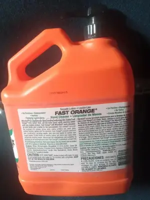 Permatex Fast Orange Hand Cleaner