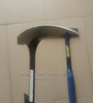 Estwing Rock Pick Geological Hammer 22oz (Long Handle)