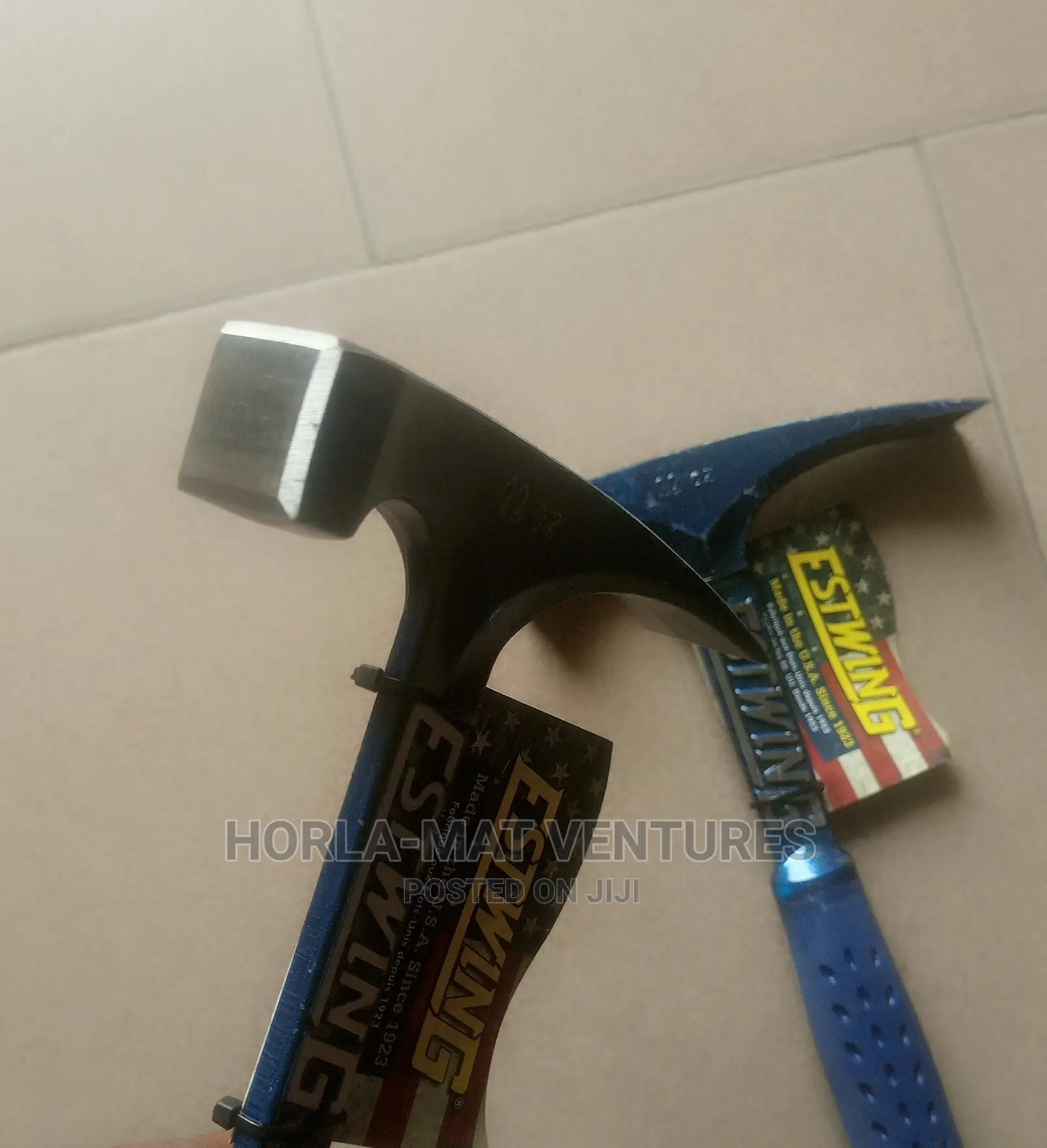 Estwing Rock Chisel Geological Hammer (22oz)