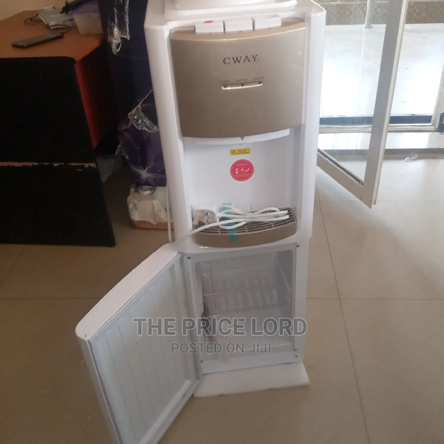 Cway Water Dispenser