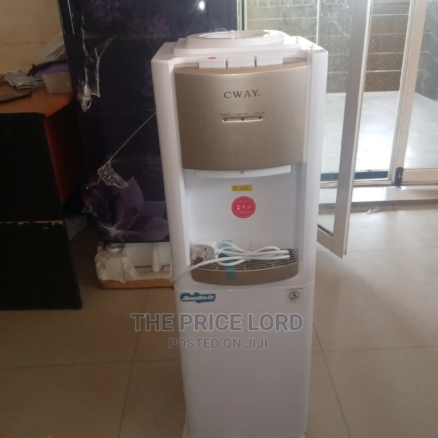 Cway Water Dispenser