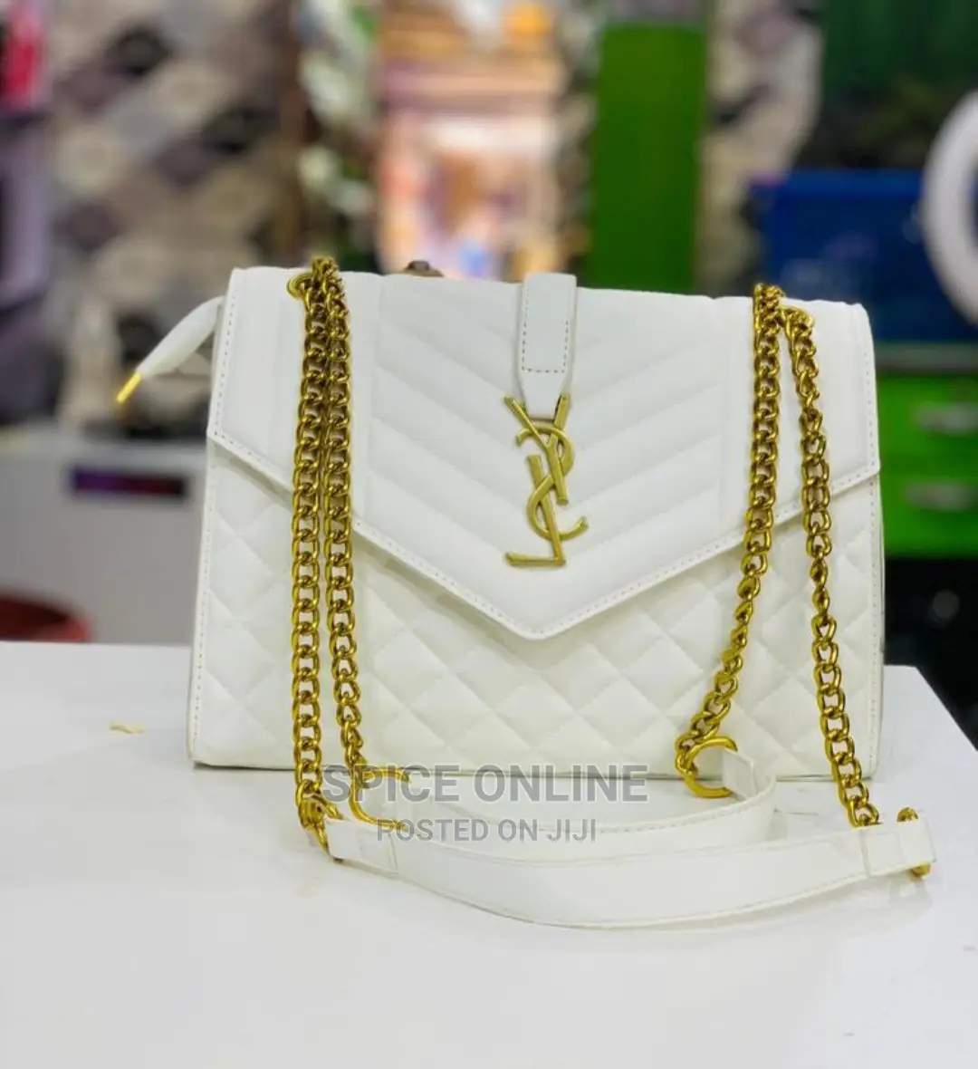 Vvip: Original Chain Bag