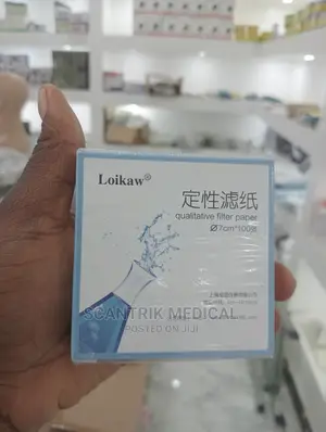 Filter Paper Laboratory Filter Paper