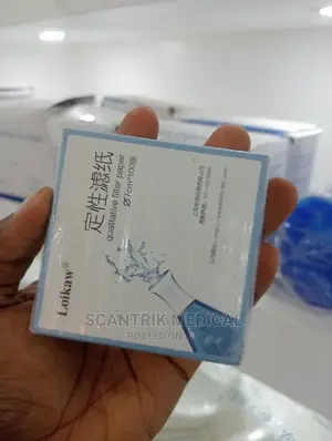 7cm Filter Paper Laboratory