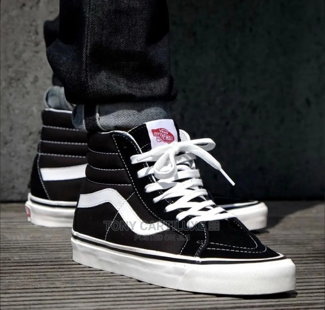 Vans Unisex High Tops