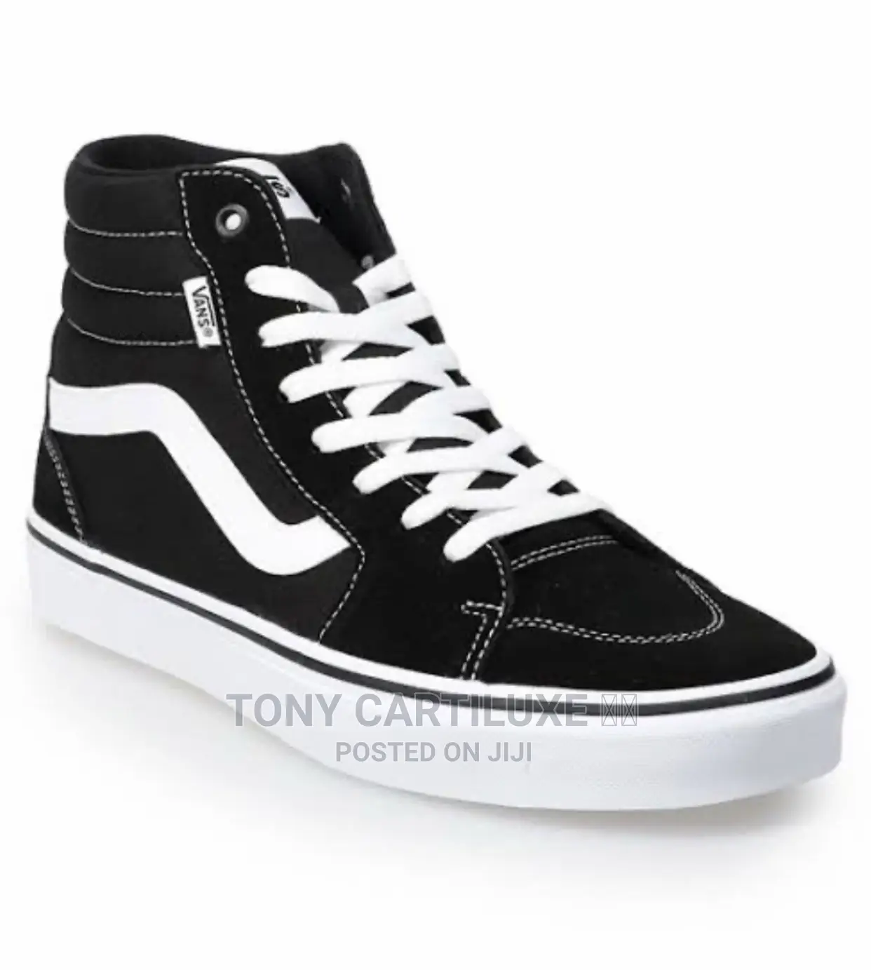 Vans Unisex High Tops