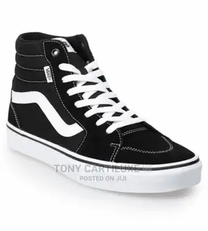 Vans Unisex High Tops
