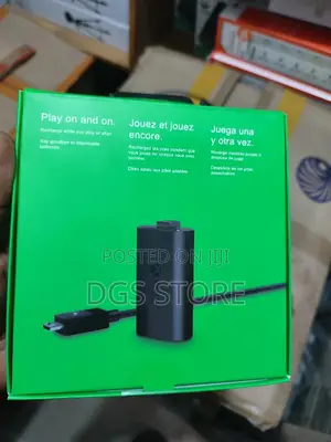X-One Charge Play Kit for X One Gaming Controller
