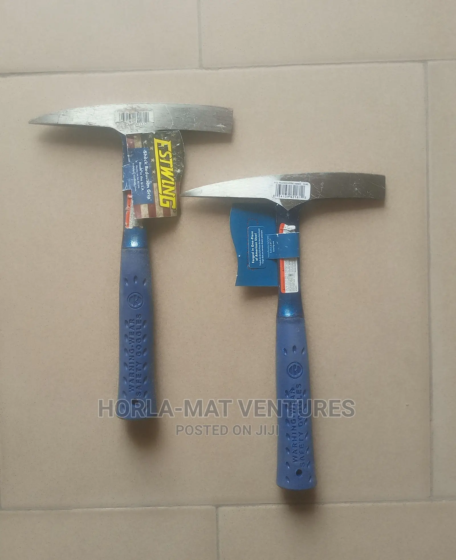 Estwing Geological Chipping Hammer