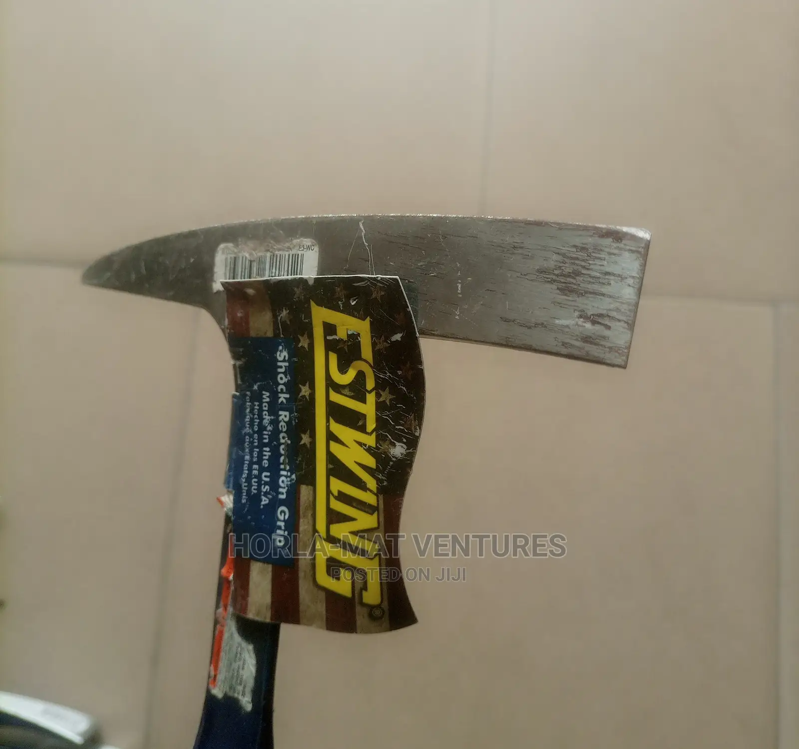 Estwing Geological Chipping Hammer