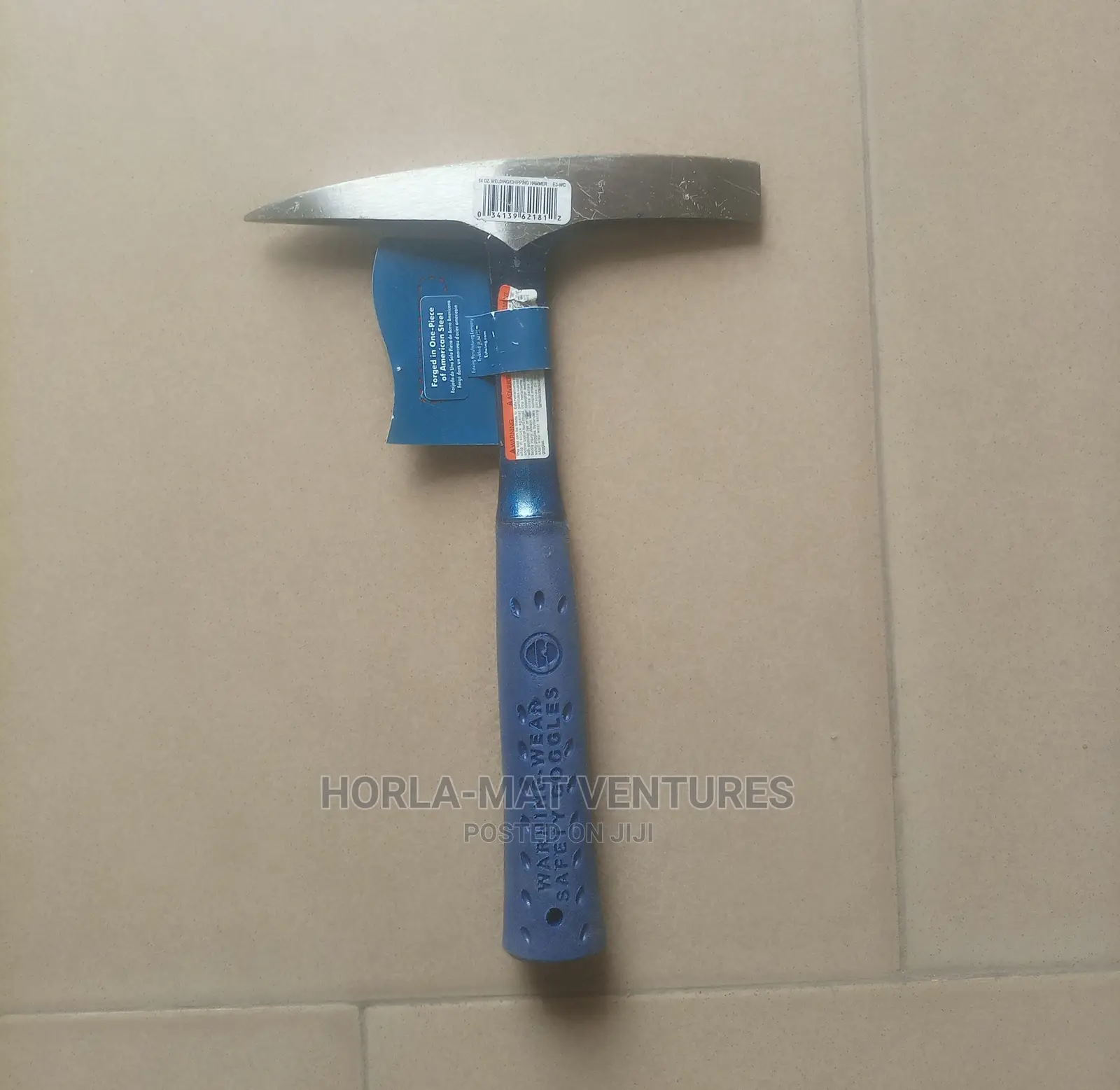 Estwing Geological Chipping Hammer