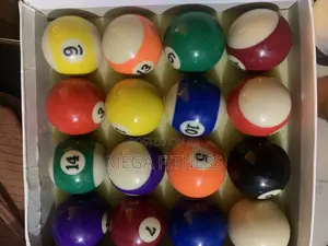 Snooker Ball