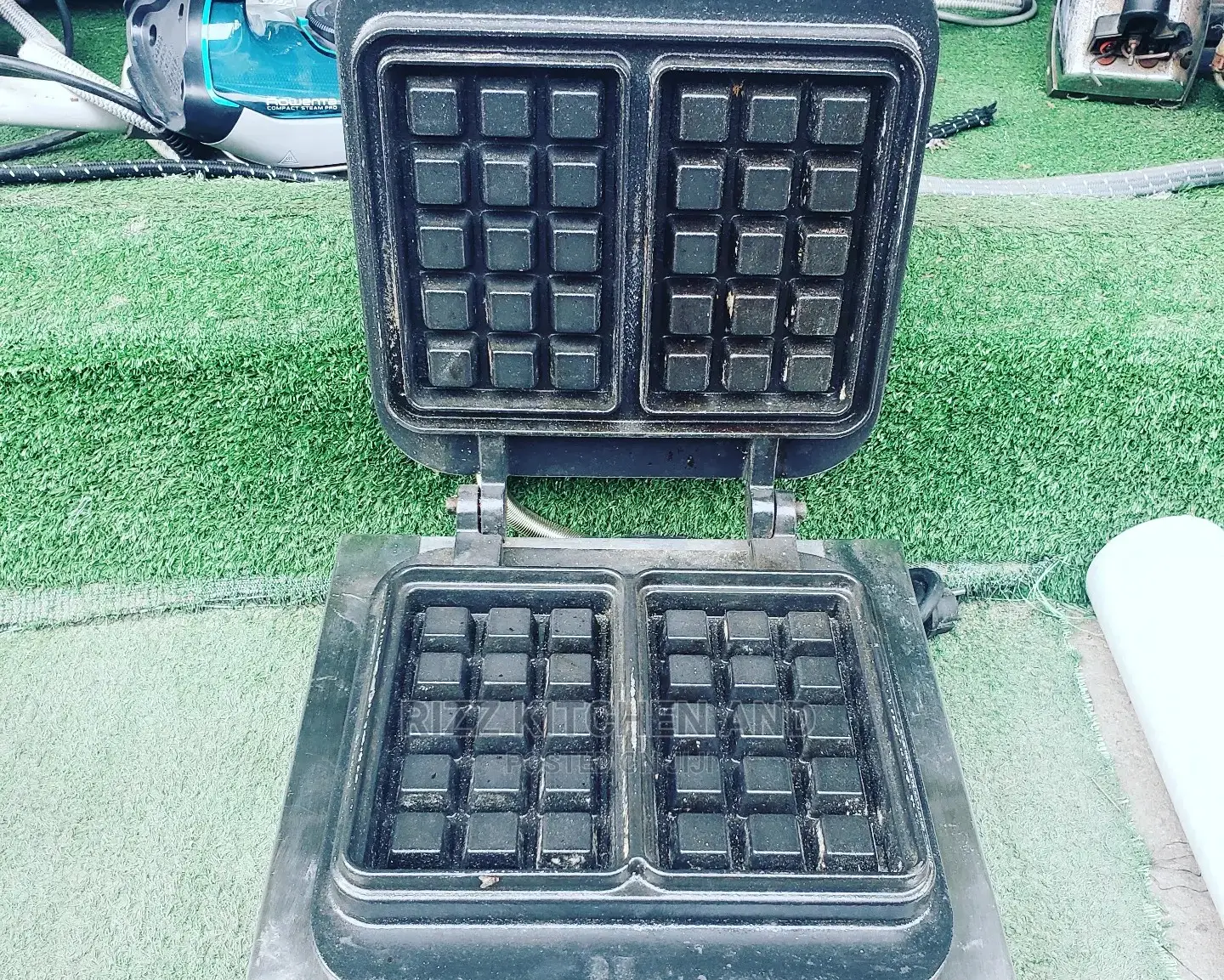 Waffle Make