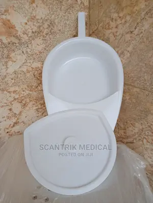 Plastic Toilet Bedridden Patients Elderly