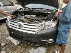 Upgrade Your 2008 Highlander to 2013 Model