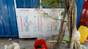 ACP Container Cladding