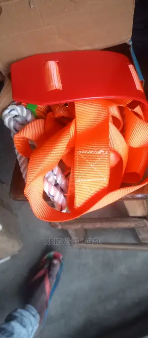 Body Harness Belt