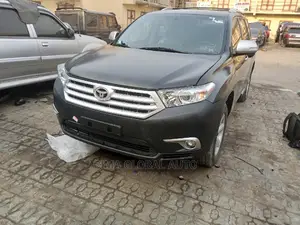 Upgrade Your 2008 Highlander to 2013 Model