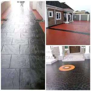 Our King-Size Modern Exterior Floor Design Services