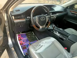 Lexus ES 350 FWD 2014 Gray