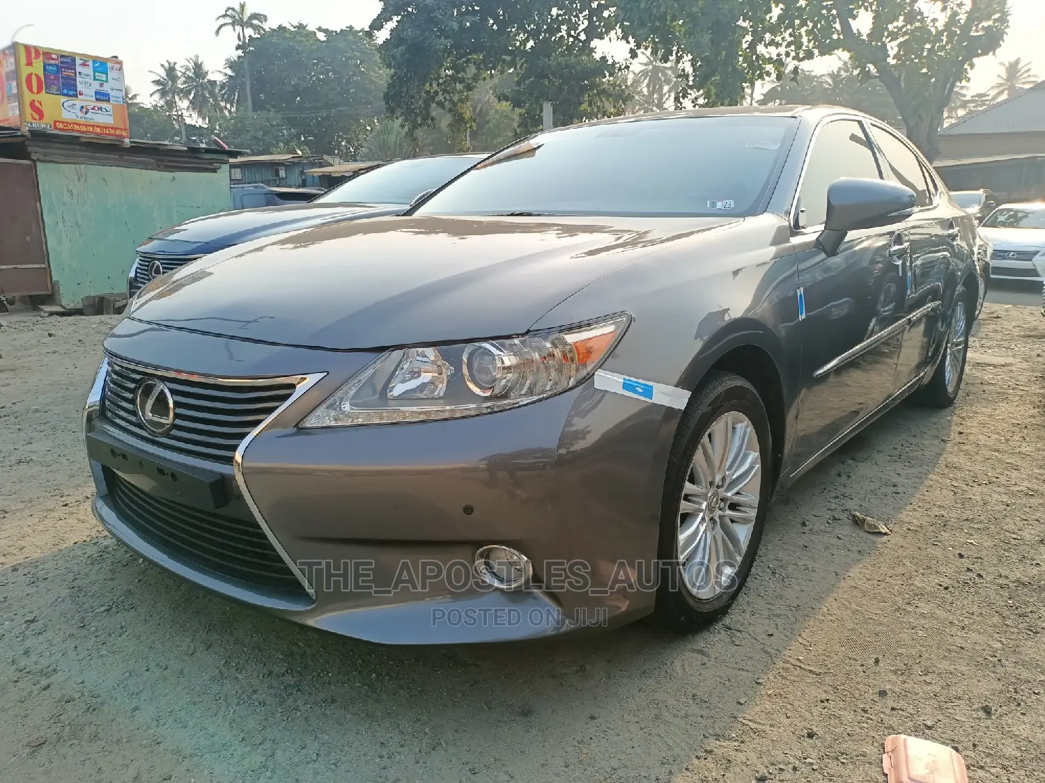 2014 Lexus Es 350 FWD