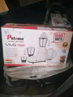 Classic Paloma Mixer Grinder Viva - 1000watts