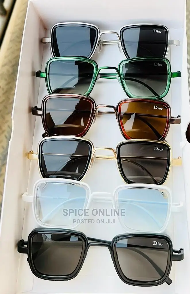 Vvip: Original Dior Fashion Sunglasses