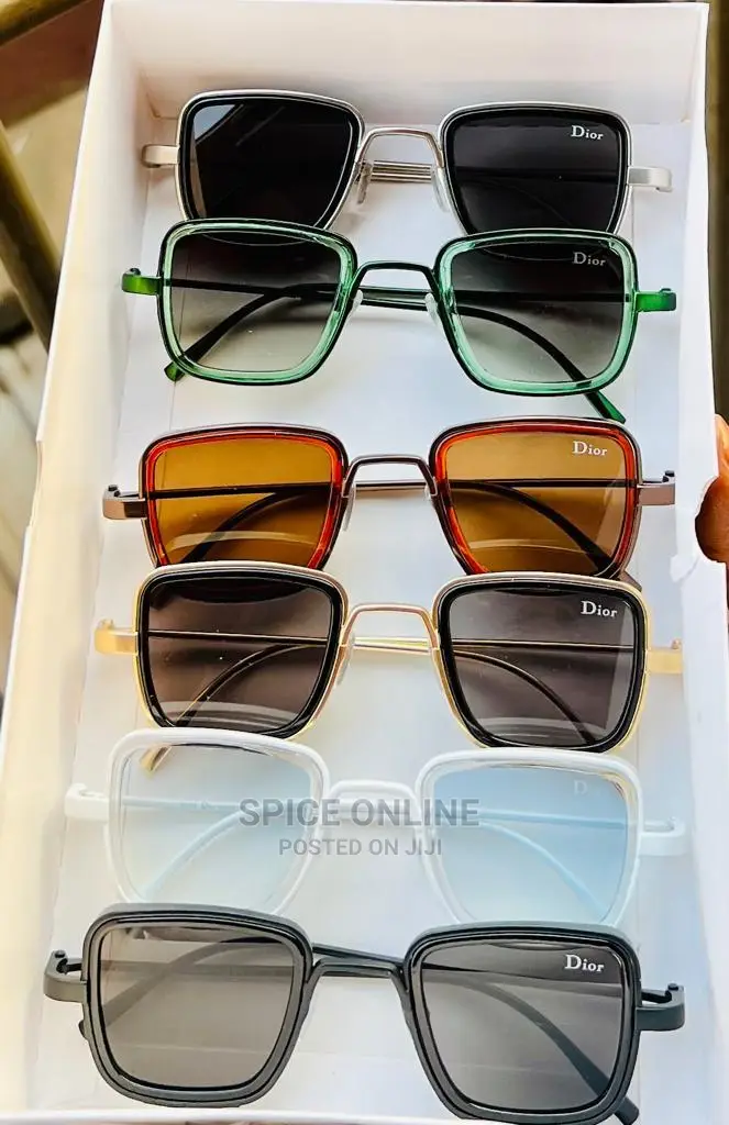 Vvip: Original Dior Fashion Sunglasses