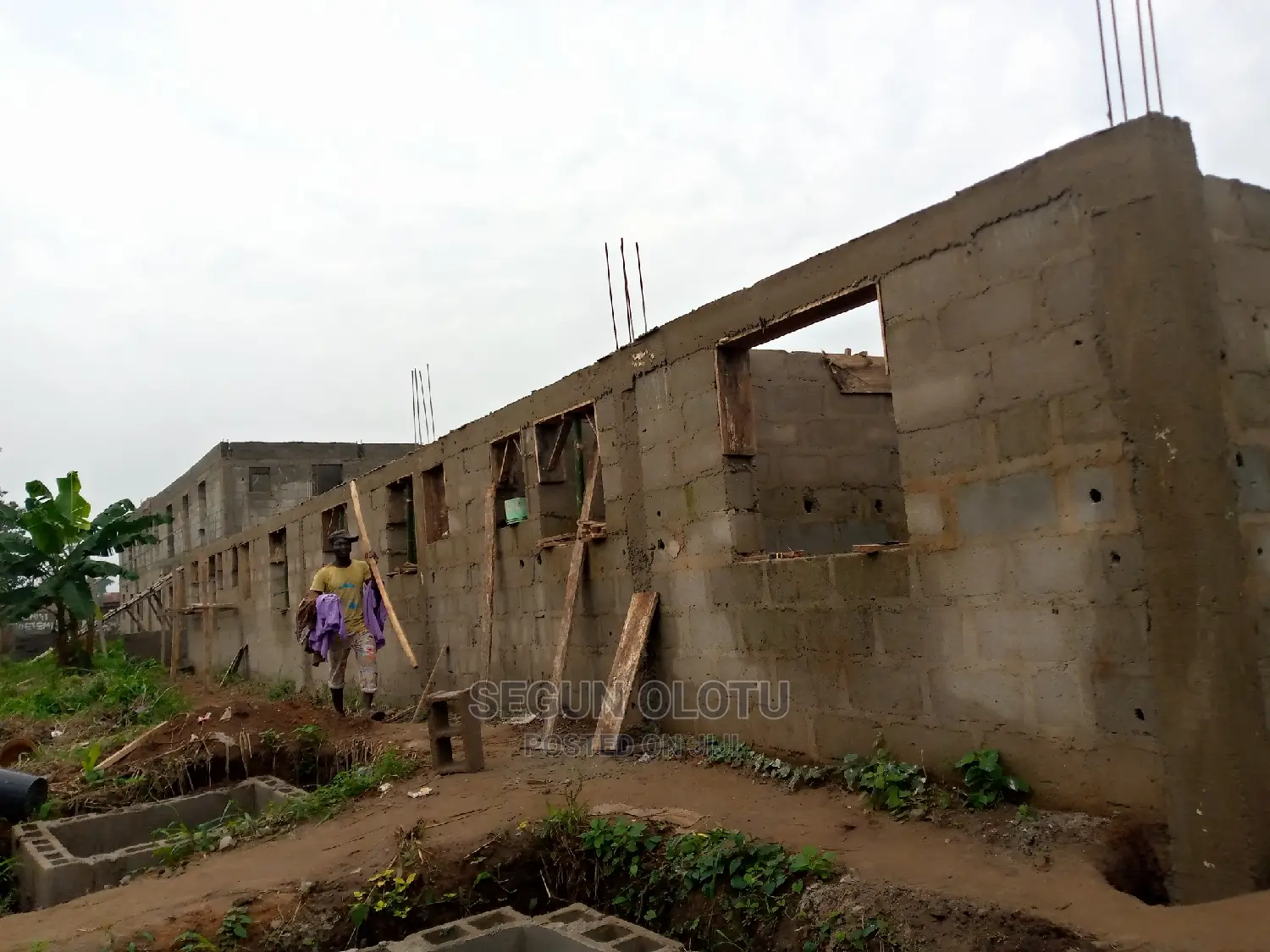 You Need a Bricklayer Call Me