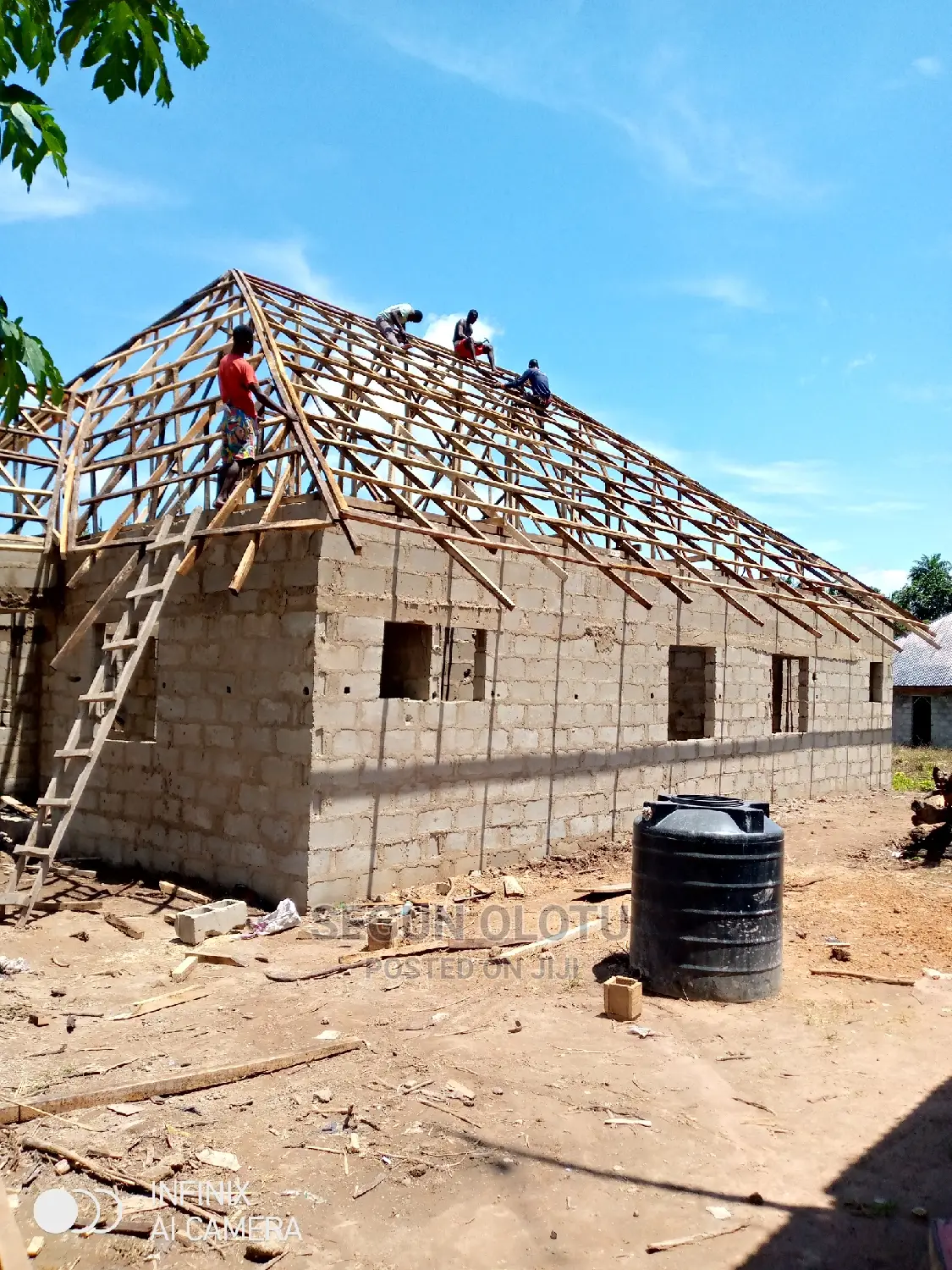 You Need a Bricklayer Call Me
