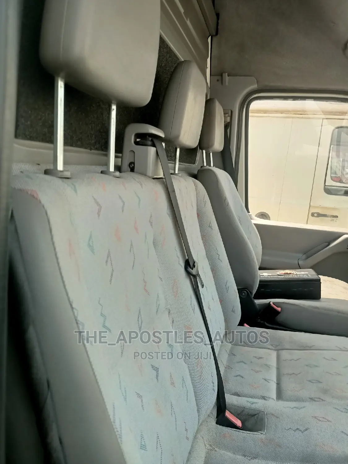 Volkswagen LT 2004 White